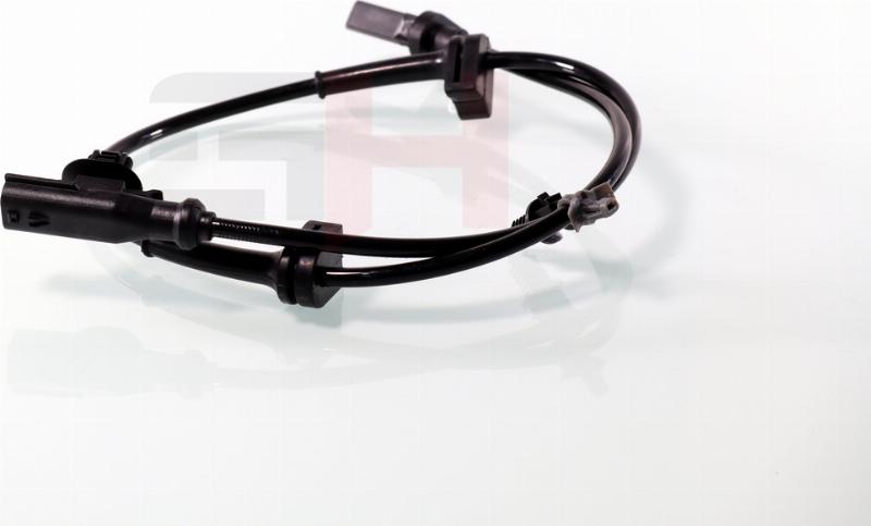 GH GH-702561 - Датчик ABS, частота обертання колеса autocars.com.ua