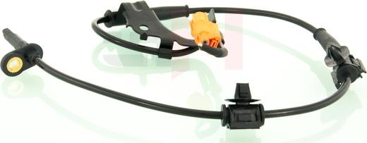 GH GH-702602H - Датчик ABS, частота обертання колеса autocars.com.ua