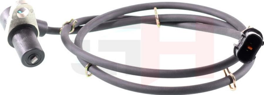 GH GH-703054H - Датчик ABS, частота обертання колеса autocars.com.ua