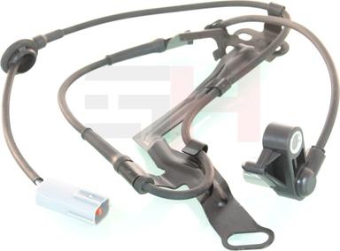 GH GH-703202V - Датчик ABS, частота обертання колеса autocars.com.ua