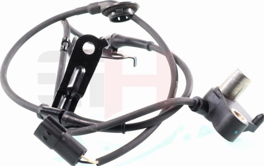GH GH-703209H - Датчик ABS, частота обертання колеса autocars.com.ua