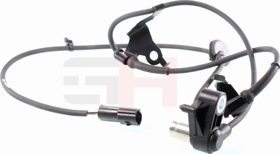 GH GH-703209V - Датчик ABS, частота обертання колеса autocars.com.ua