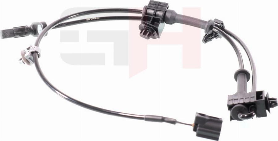 GH GH-703213 - Датчик ABS, частота обертання колеса autocars.com.ua