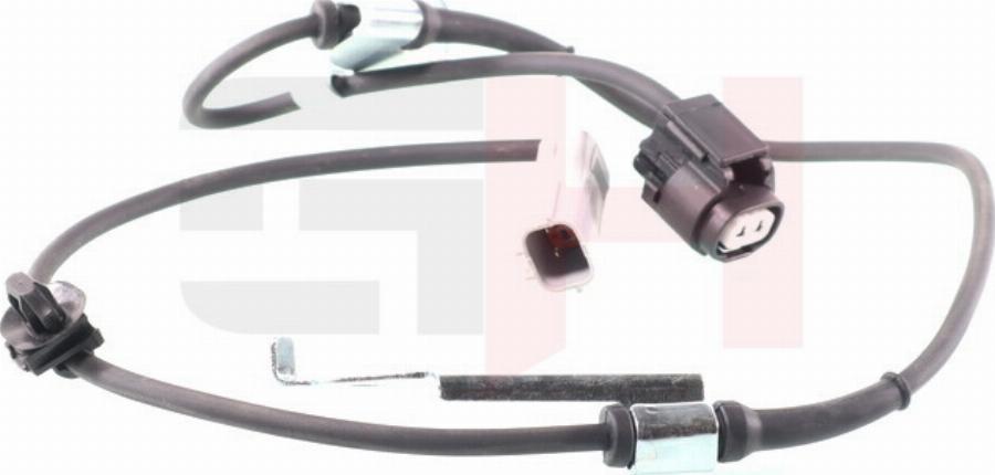 GH GH-703288V - Датчик ABS, частота обертання колеса autocars.com.ua