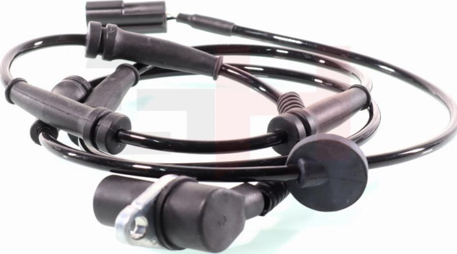 GH GH-703533 - Датчик ABS, частота обертання колеса autocars.com.ua