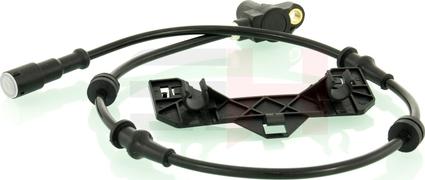 GH GH-703609 - Датчик ABS, частота обертання колеса autocars.com.ua