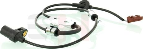 GH GH-704410V - Датчик ABS, частота обертання колеса autocars.com.ua