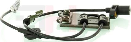GH GH-704436V - Датчик ABS, частота обертання колеса autocars.com.ua