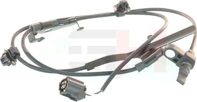 GH GH-704511V - Датчик ABS, частота обертання колеса autocars.com.ua