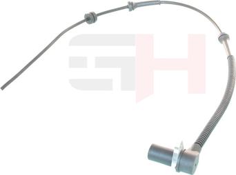 GH GH-705008V - Датчик ABS, частота обертання колеса autocars.com.ua