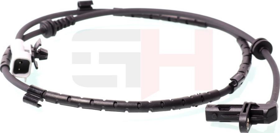 GH GH-705016V - Датчик ABS, частота обертання колеса autocars.com.ua