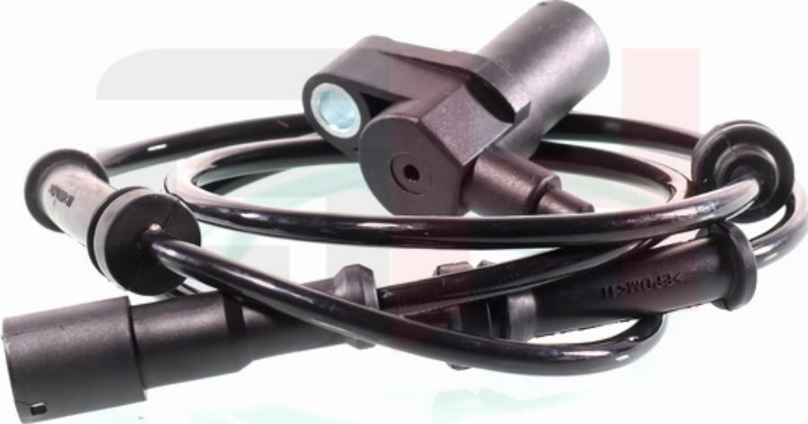 GH GH-705706 - Датчик ABS, частота обертання колеса autocars.com.ua