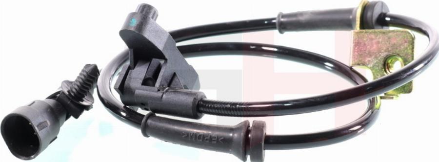 GH GH-709329H - Датчик ABS, частота обертання колеса autocars.com.ua