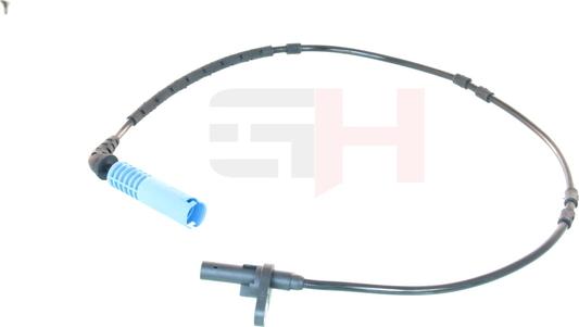 GH GH-711527 - Датчик ABS, частота обертання колеса autocars.com.ua