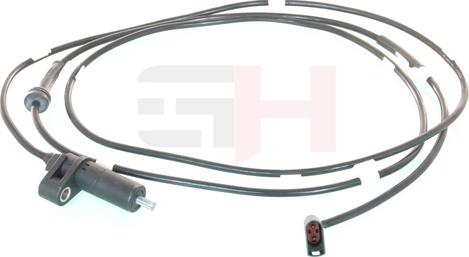 GH GH-712533H - Датчик ABS, частота обертання колеса autocars.com.ua