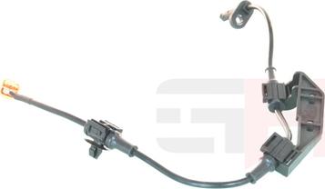 GH GH-712635H - Датчик ABS, частота обертання колеса autocars.com.ua