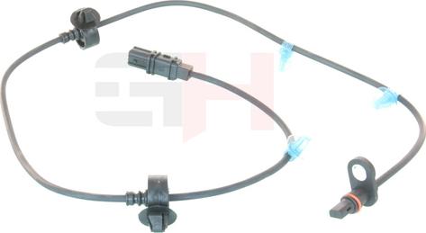 GH GH-712647V - Датчик ABS, частота обертання колеса autocars.com.ua