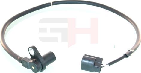GH GH-713041V - Датчик ABS, частота обертання колеса autocars.com.ua