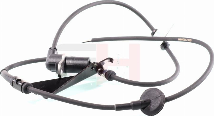 GH GH-713209H - Датчик ABS, частота обертання колеса autocars.com.ua