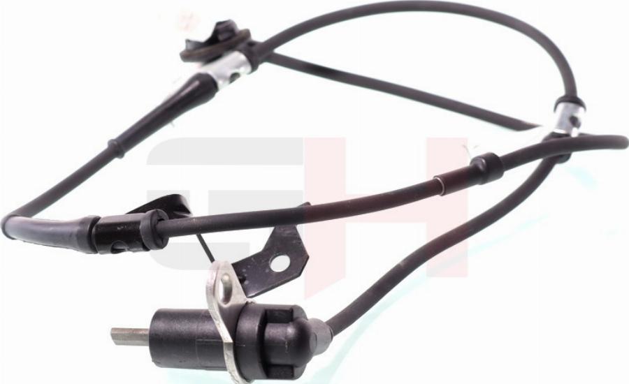 GH GH-713209V - Датчик ABS, частота обертання колеса autocars.com.ua