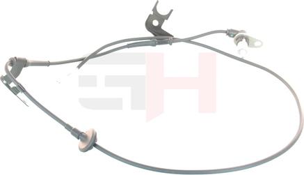 GH GH-713212H - Датчик ABS, частота обертання колеса autocars.com.ua