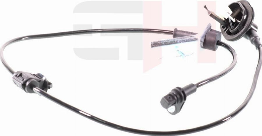 GH GH-713286 - Датчик ABS, частота обертання колеса autocars.com.ua
