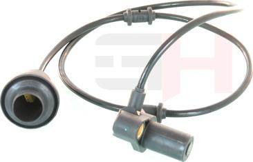 GH GH-713320 - Датчик ABS, частота обертання колеса autocars.com.ua