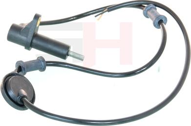 GH GH-713400V - Датчик ABS, частота обертання колеса autocars.com.ua