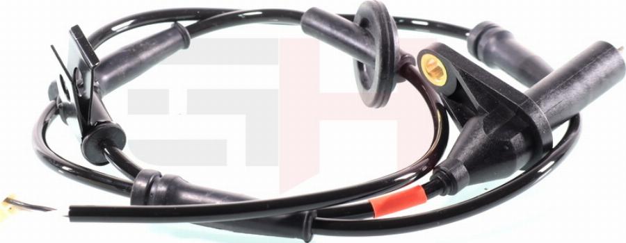 GH GH-713426H - Датчик ABS, частота обертання колеса autocars.com.ua