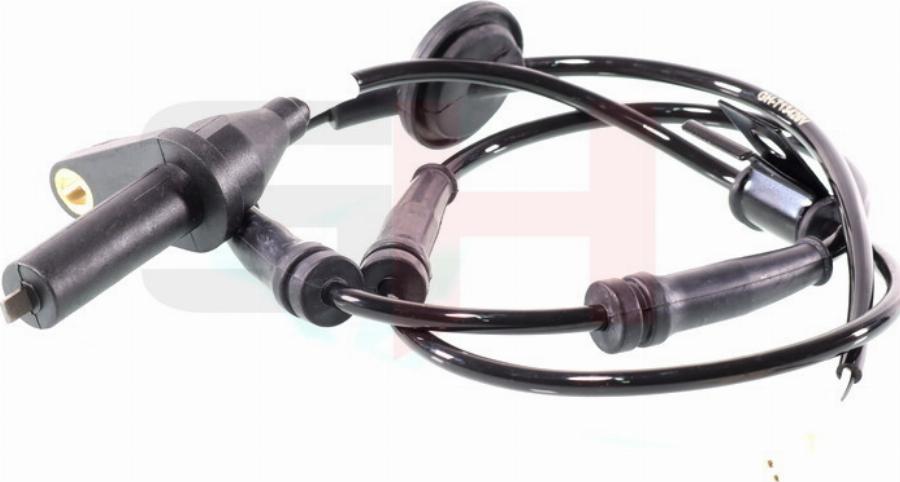 GH GH-713426V - Датчик ABS, частота обертання колеса autocars.com.ua