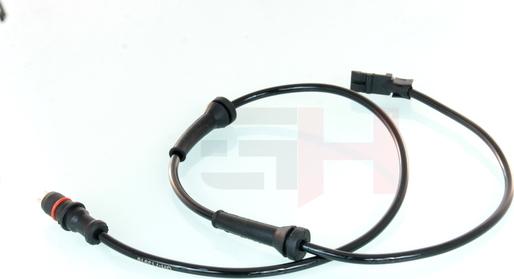 GH GH-713910 - Датчик ABS, частота обертання колеса autocars.com.ua