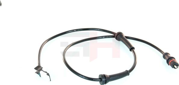 GH GH-713910 - Датчик ABS, частота обертання колеса autocars.com.ua