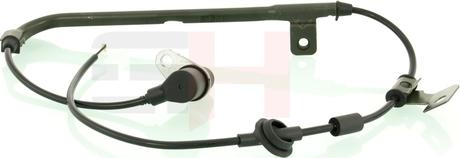 GH GH-714428H - Датчик ABS, частота обертання колеса autocars.com.ua