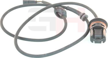 GH GH-714701 - Датчик ABS, частота обертання колеса autocars.com.ua