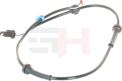 GH GH-715210V - Кабель ABS autocars.com.ua