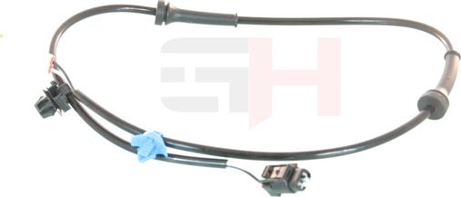 GH GH-715210V - Кабель ABS autocars.com.ua