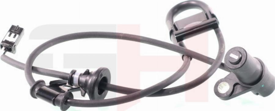 GH GH-716301H - Датчик ABS, частота обертання колеса autocars.com.ua