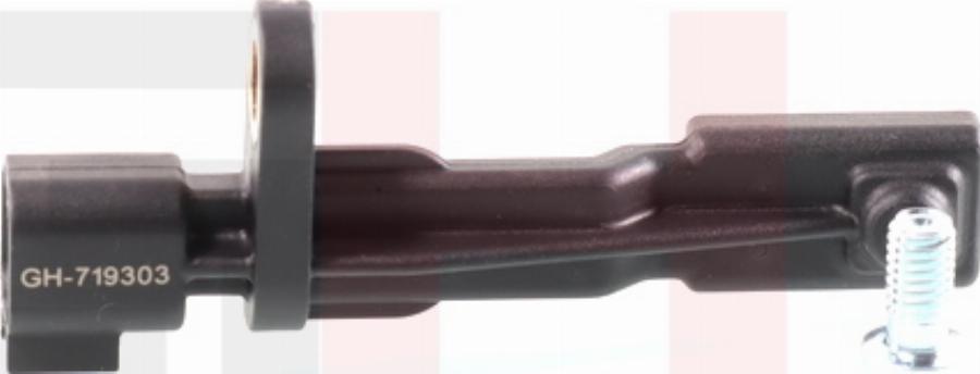 GH GH-719303 - Датчик ABS, частота обертання колеса autocars.com.ua