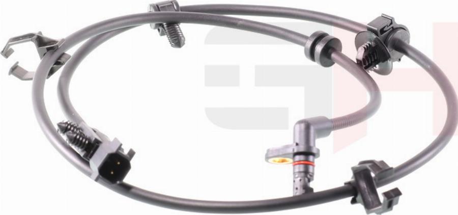 GH GH-719322 - Датчик ABS, частота обертання колеса autocars.com.ua