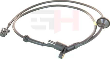 GH GH-719906 - Датчик ABS, частота обертання колеса autocars.com.ua