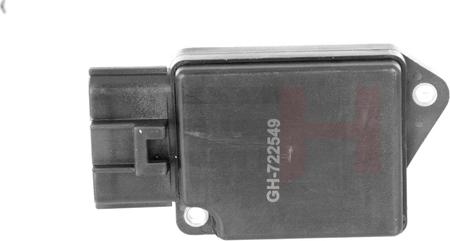 GH GH-722549 - Датчик потоку, маси повітря autocars.com.ua