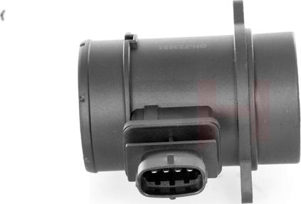 GH GH-723651 - Датчик потоку, маси повітря autocars.com.ua