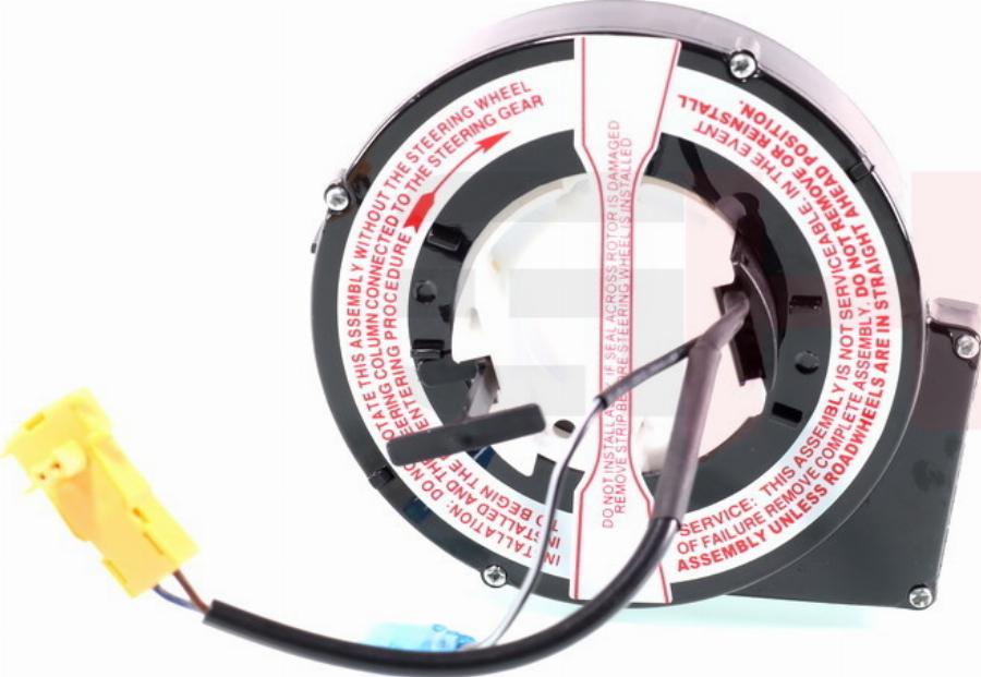 GH GH-799320 - Вита пружина, подушка безпеки autocars.com.ua