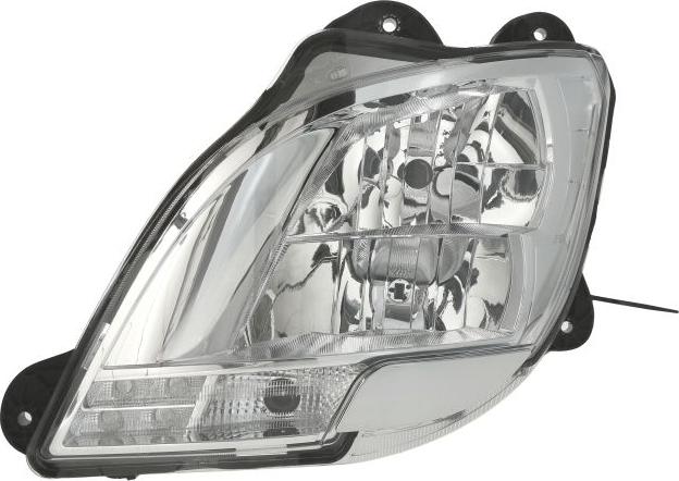 GIANT 131DF16310UL - Основна фара autocars.com.ua