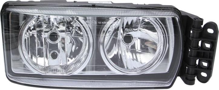 GIANT 131IV20310ER - Основна фара autocars.com.ua