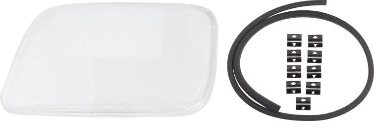 GIANT 131MT10211GL - Розсіювач, основна фара autocars.com.ua