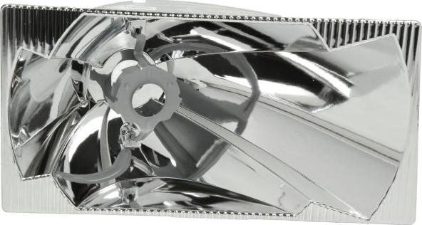 GIANT 131SC44310FR - Відбивач, основна фара autocars.com.ua