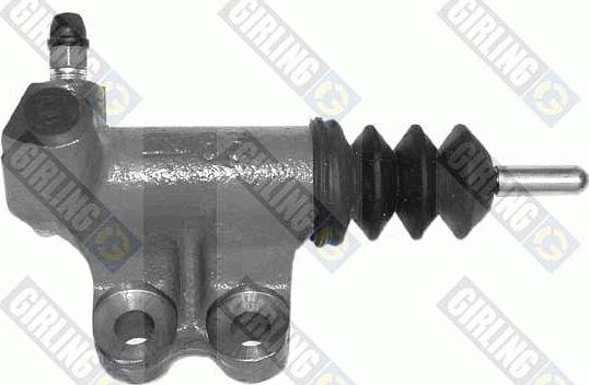 Girling 1104134 - Робочий циліндр, система зчеплення autocars.com.ua