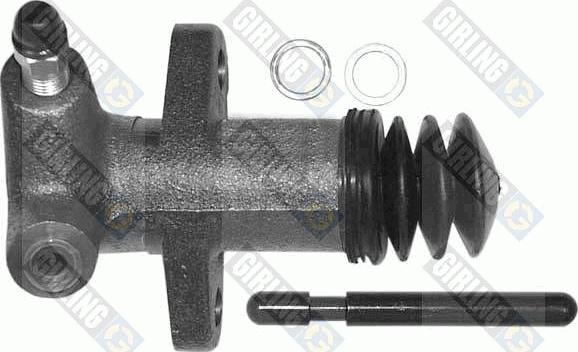 Girling 1104176 - Робочий циліндр, система зчеплення autocars.com.ua