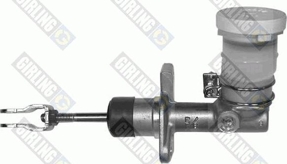 Girling 1202100 - Головний циліндр, система зчеплення autocars.com.ua